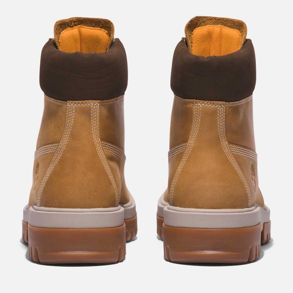 Черевики Timberland Mid 0A5YKD Жовтий Пшеничний, фото №7
