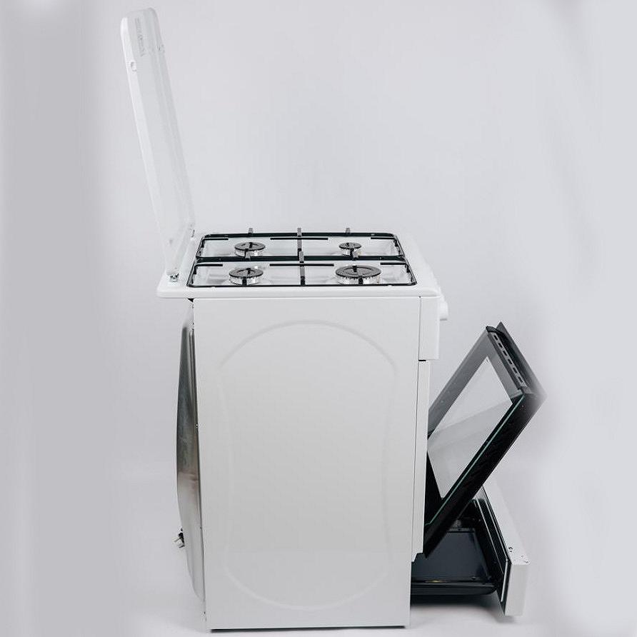Плита кухонная Grunhelm GFM5611W, фото №6