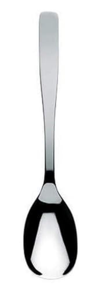 Ложка для сервировки A di Alessi Knifeforkspoon AJM22/11, полированная, фото №1
