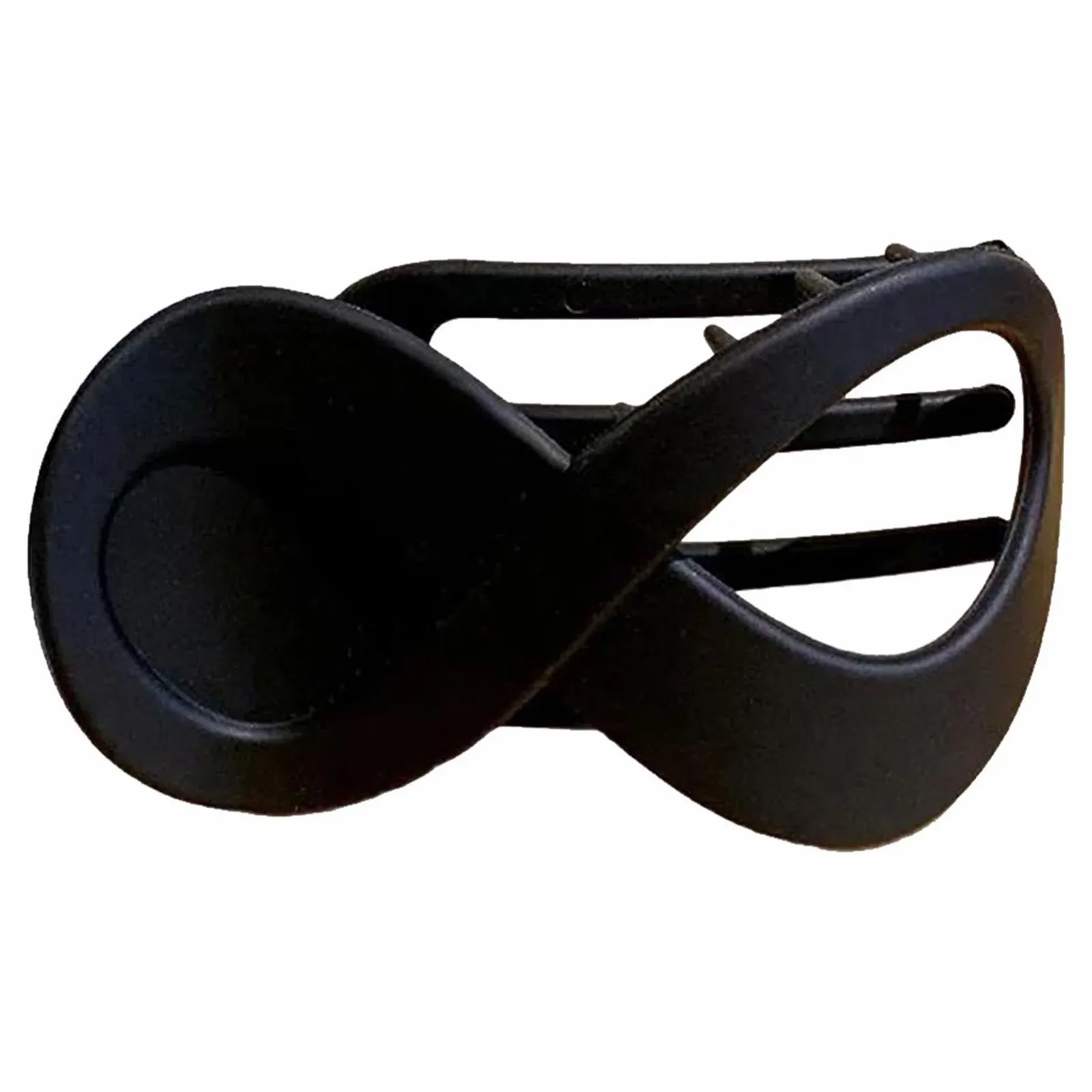 Заколка для волос Elegante Acryl-Haarfang-Haarspangen-Backenklemme, фото №9 Заколка для волос Elegante Acryl-Haarfang-Haarspangen-Backenklemme, фото №9