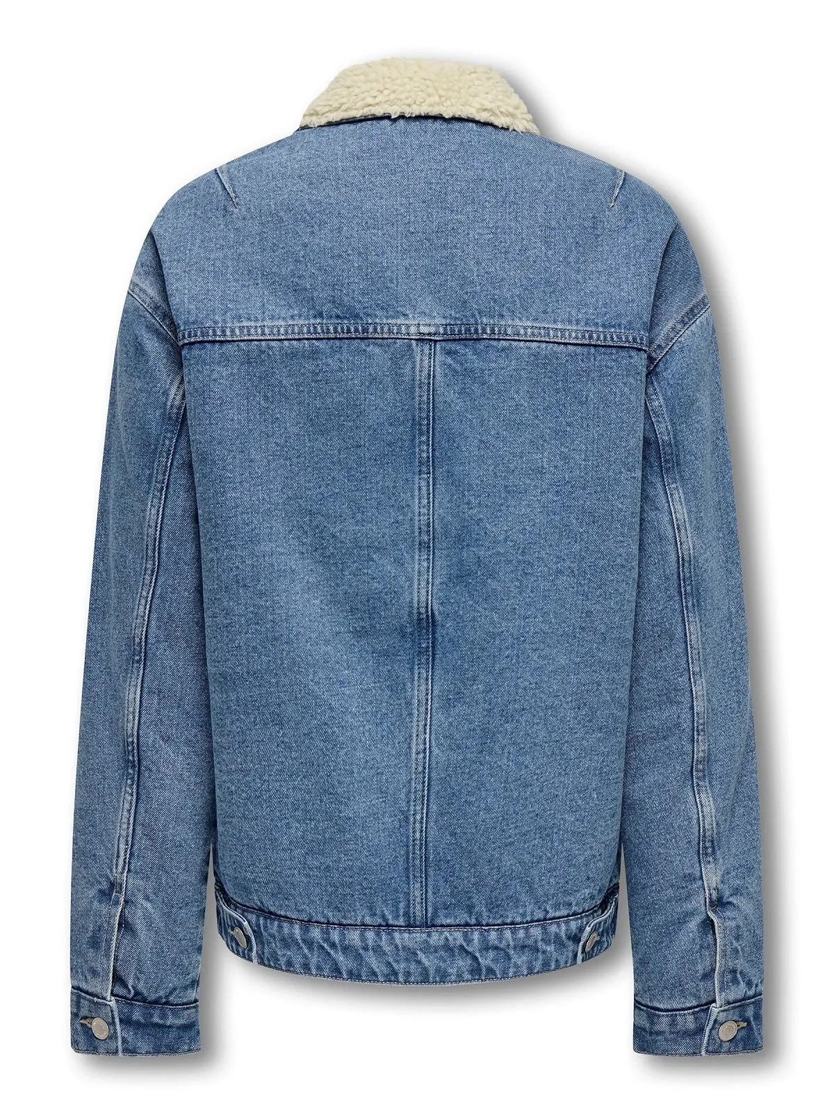 Джинсова куртка Only & Sons Osjwilson для хлопчика, фото №2