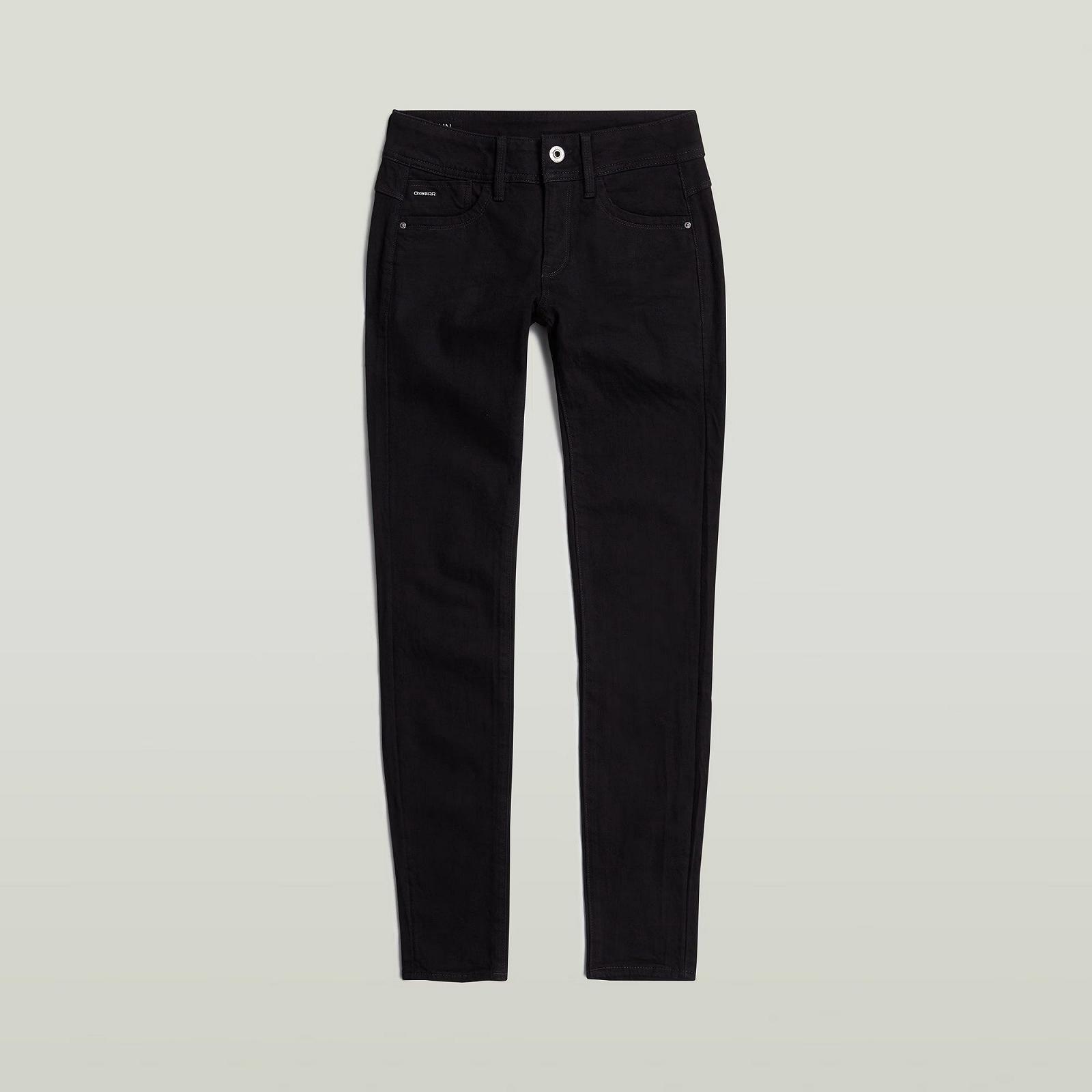 Жіночі джинси G‑STAR RAW Kafey Ultra High Skinny Elto Nero Black - 31, фото №4 Жіночі джинси G‑STAR RAW Kafey Ultra High Skinny Elto Nero Black - 31, фото №4