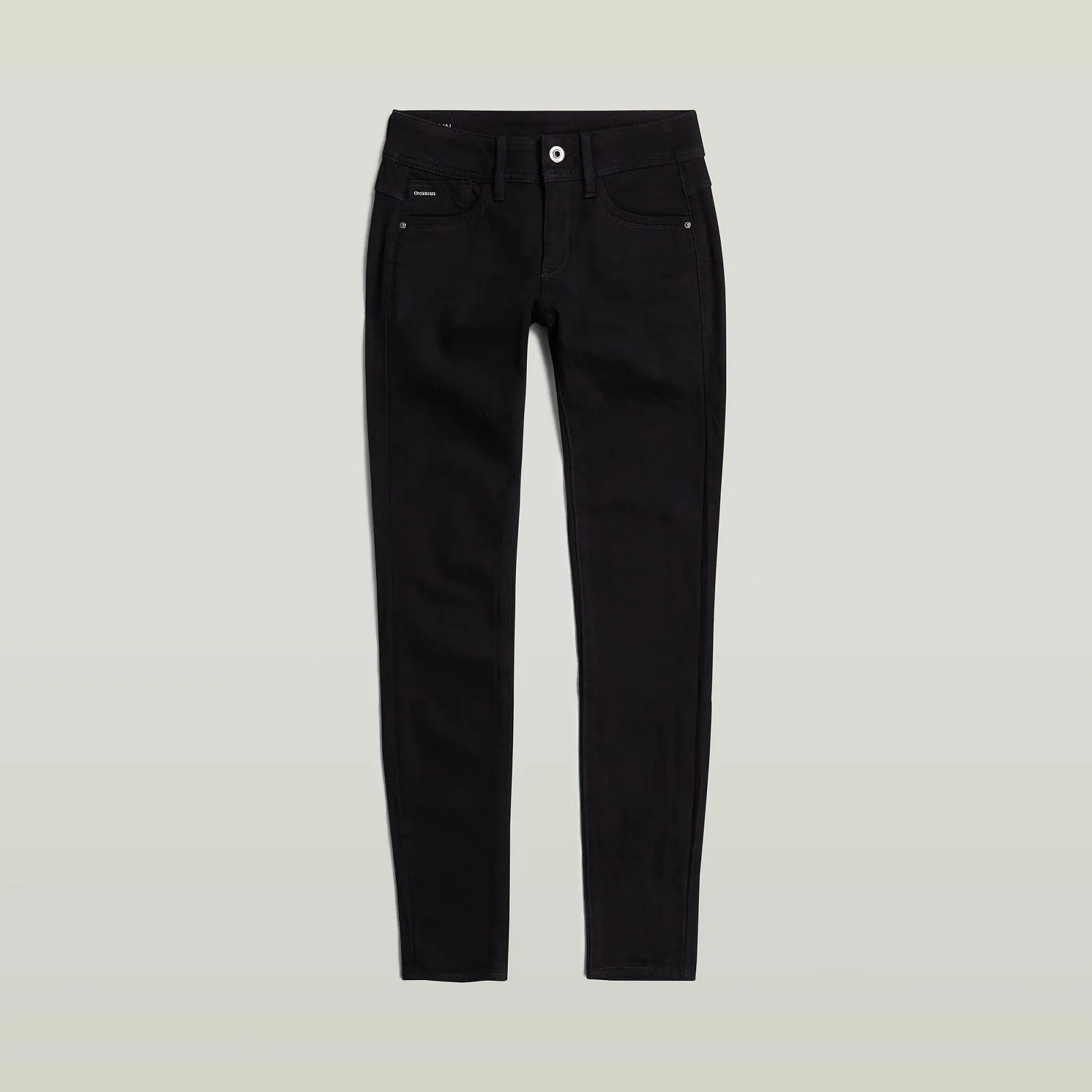Жіночі джинси G‑STAR RAW Kafey Ultra High Skinny Elto Nero Black - 30, фото №4 Жіночі джинси G‑STAR RAW Kafey Ultra High Skinny Elto Nero Black - 30, фото №4