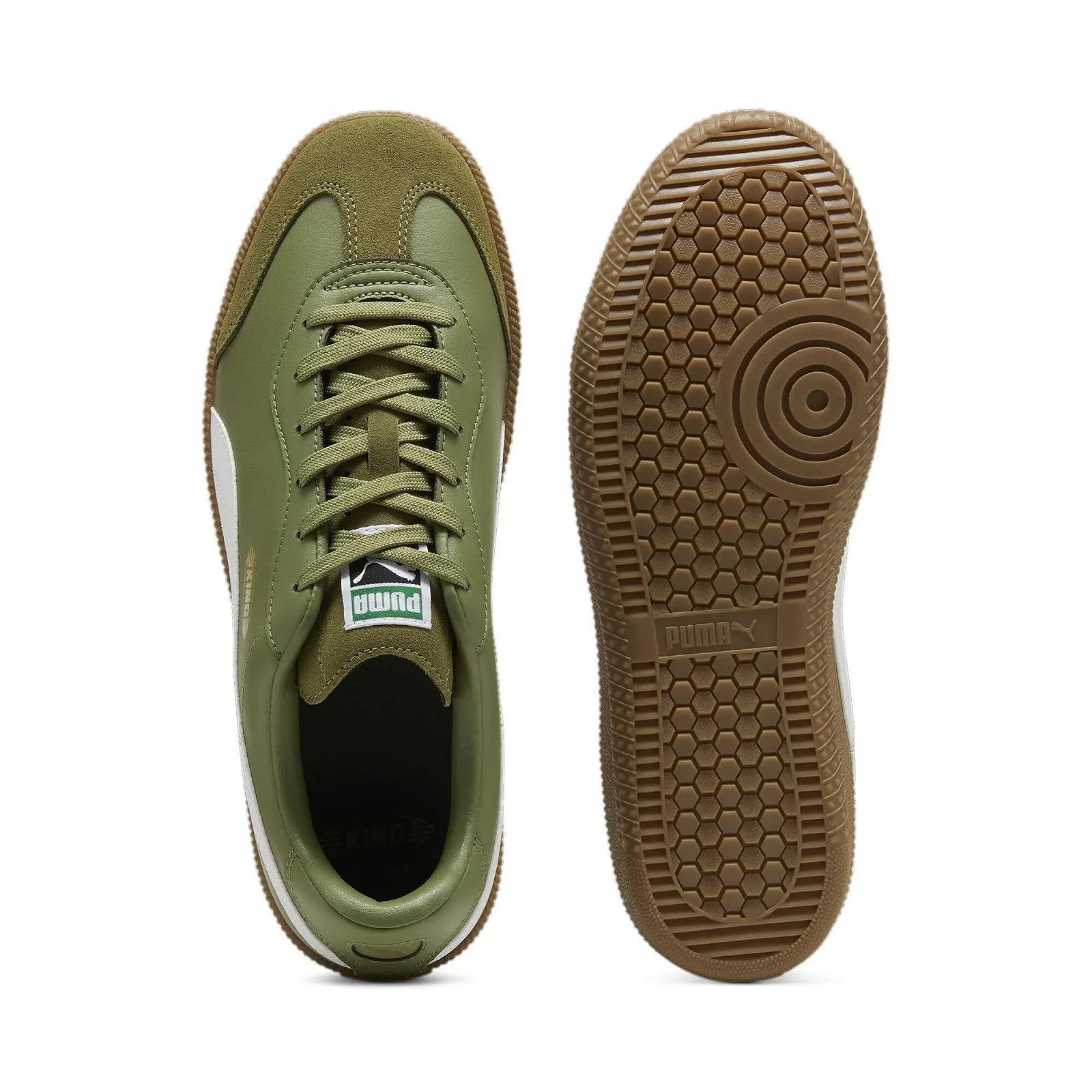 Футзалки PUMA King 21 It Unisex, фото №4 Футзалки PUMA King 21 It Unisex, фото №4