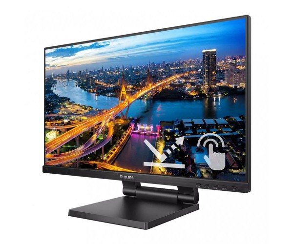 Монітор Philips 222B1TC/00, фото №6 Монітор Philips 222B1TC/00, фото №6