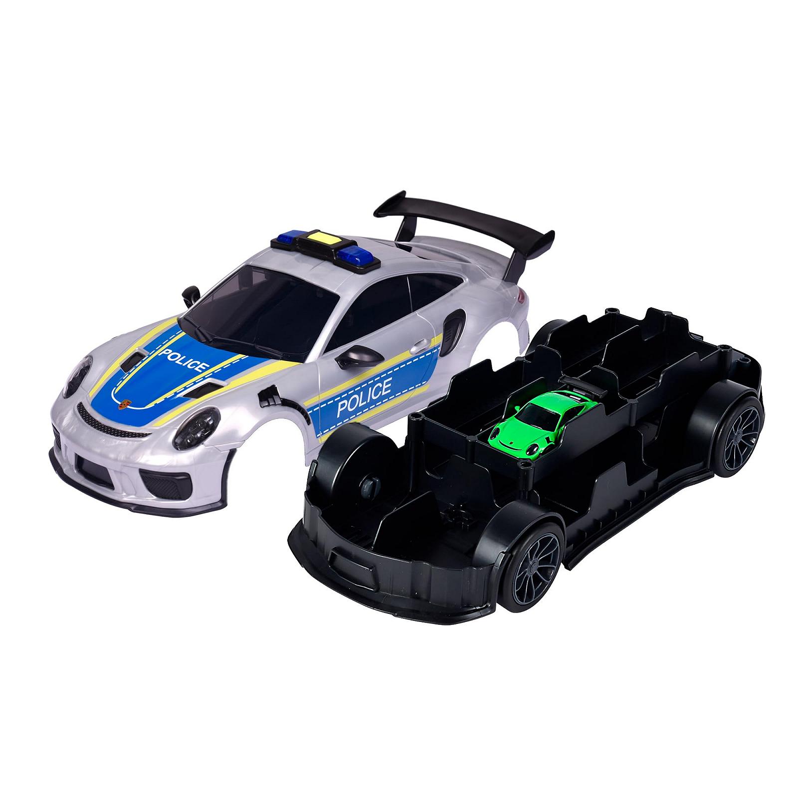 Majorette Porsche Police + 1 Машина, фото №2