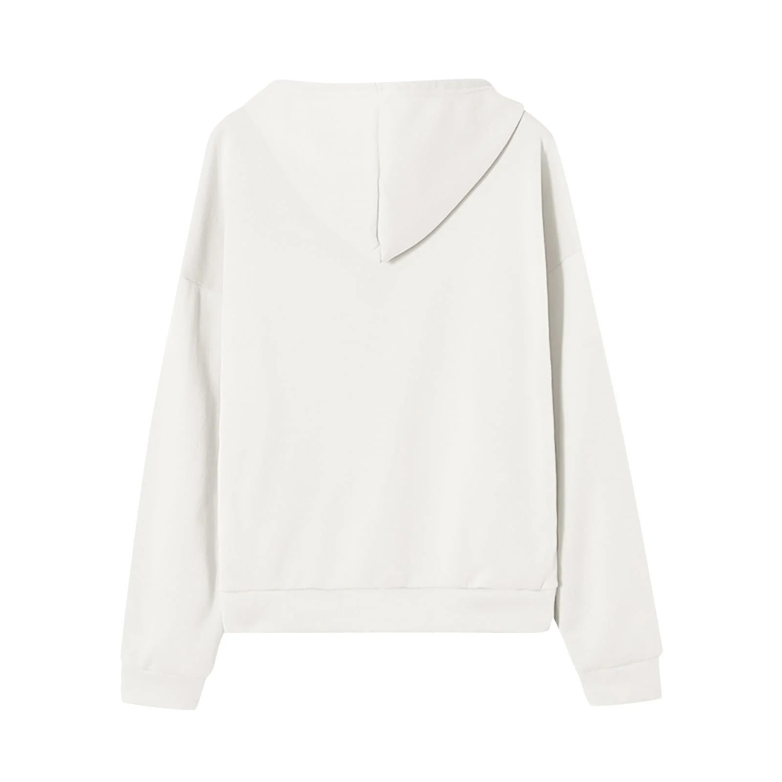 Женский Худи Пуловер с капюшоном, Свободный крой, Мужской, Длинный рукав, Повседневный, Однотонный, Футболка, Топ, Длинный рукав, Куртка для отдыха, Harajuku, Большая куртка, фото №2