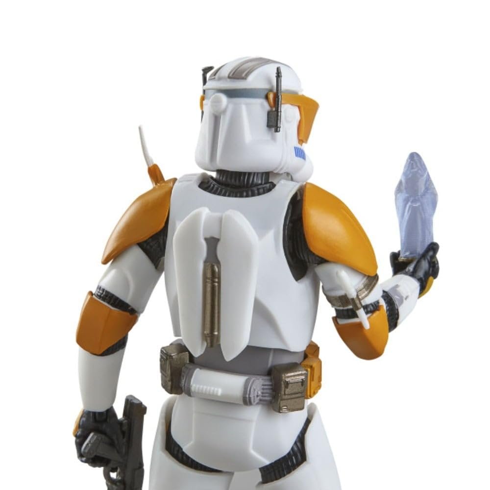 Фігурка Hasbro Star wars Black Series: Commander Cody (Revenge of Sith), фото №5
