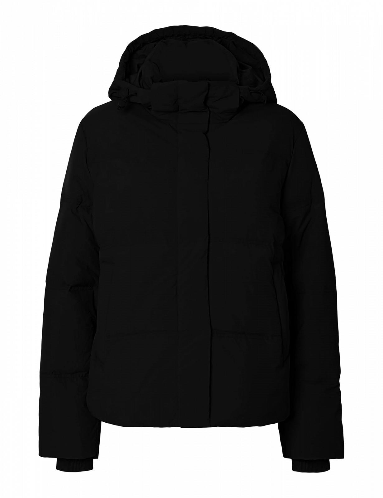 Куртка SELECTED FEMME Жіноча утеплена Коротка, фото №1