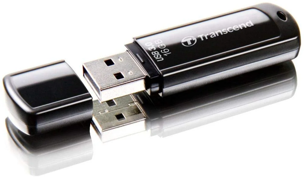 USB Flash Drive Transcend JetFlash 700 16GB USB 3.1, фото №1 USB Flash Drive Transcend JetFlash 700 16GB USB 3.1, фото №1