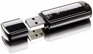 USB Flash Drive Transcend JetFlash 700 16GB USB 3.1 - Фото 1