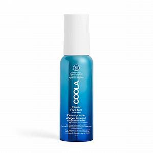 Сонцезахисний спрей-міст для обличчя COOLA Classic SPF 50 100 мл - Фото 1