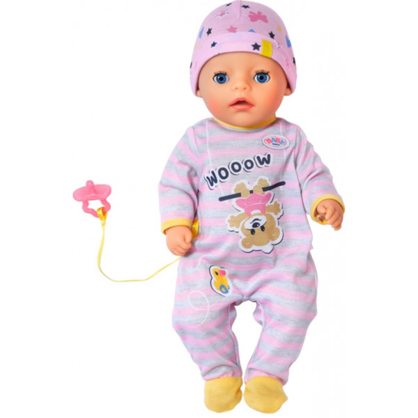 Кукла Zapf Creation Baby Born - Милая малышка (835685), фото №1