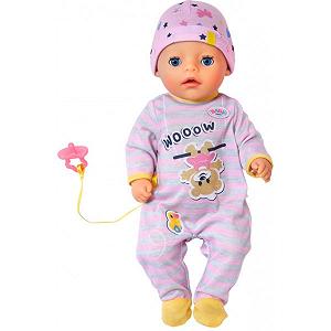 Кукла Zapf Creation Baby Born - Милая малышка (835685) - Фото 1