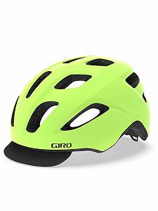 Шлем Giro Cormick MIPS Urban, Matte Highlight Yellow, 54-61 см - Фото 1
