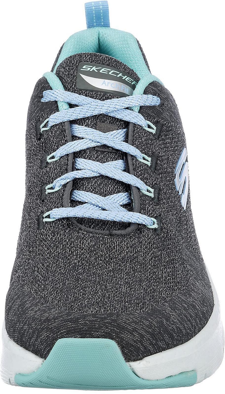 Кросівки Skechers Arch Fit Comfy Wave жіночі, фото №4