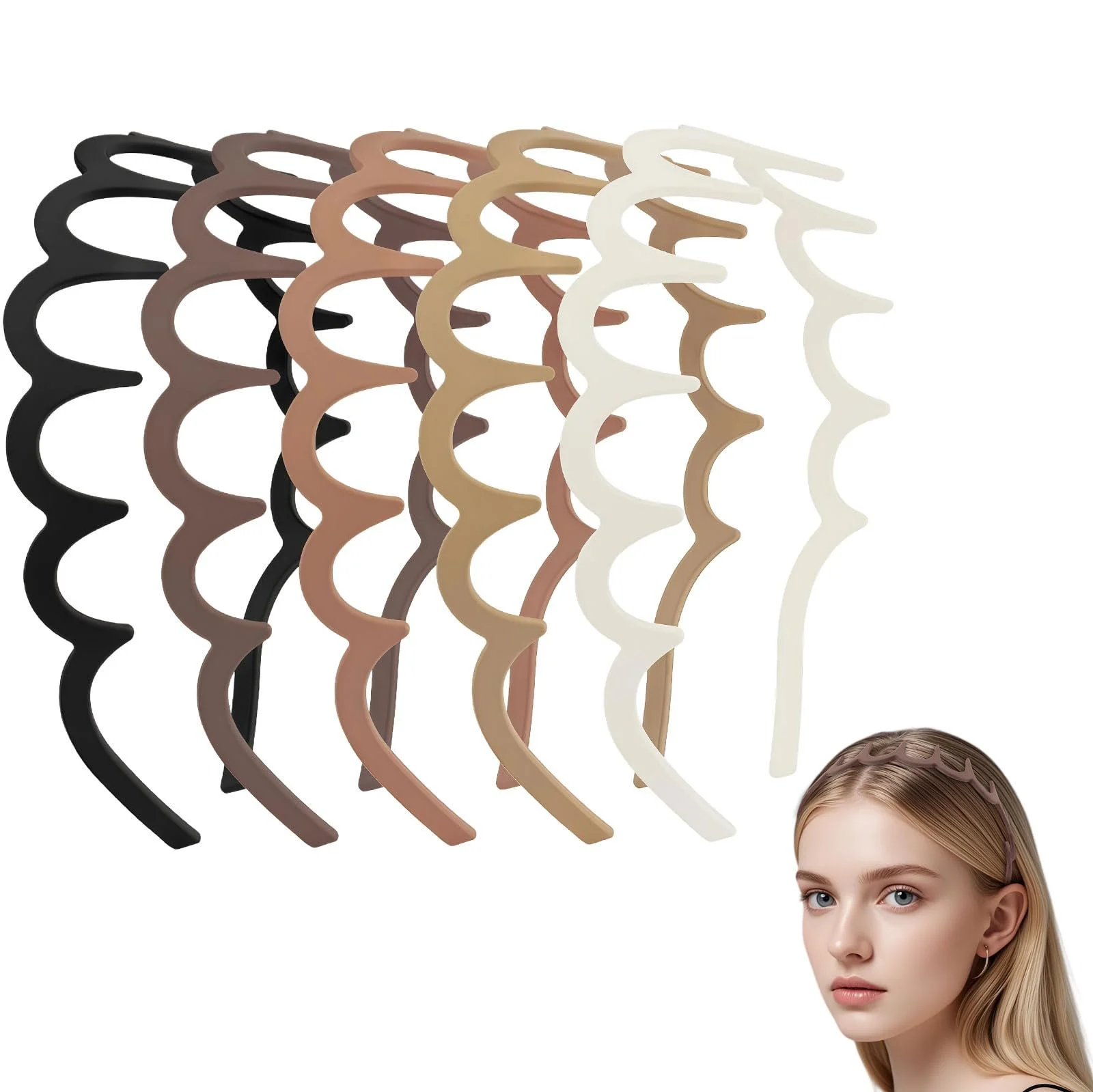 Обруч Зигзаг, фото №1 Обруч Зигзаг, фото №1