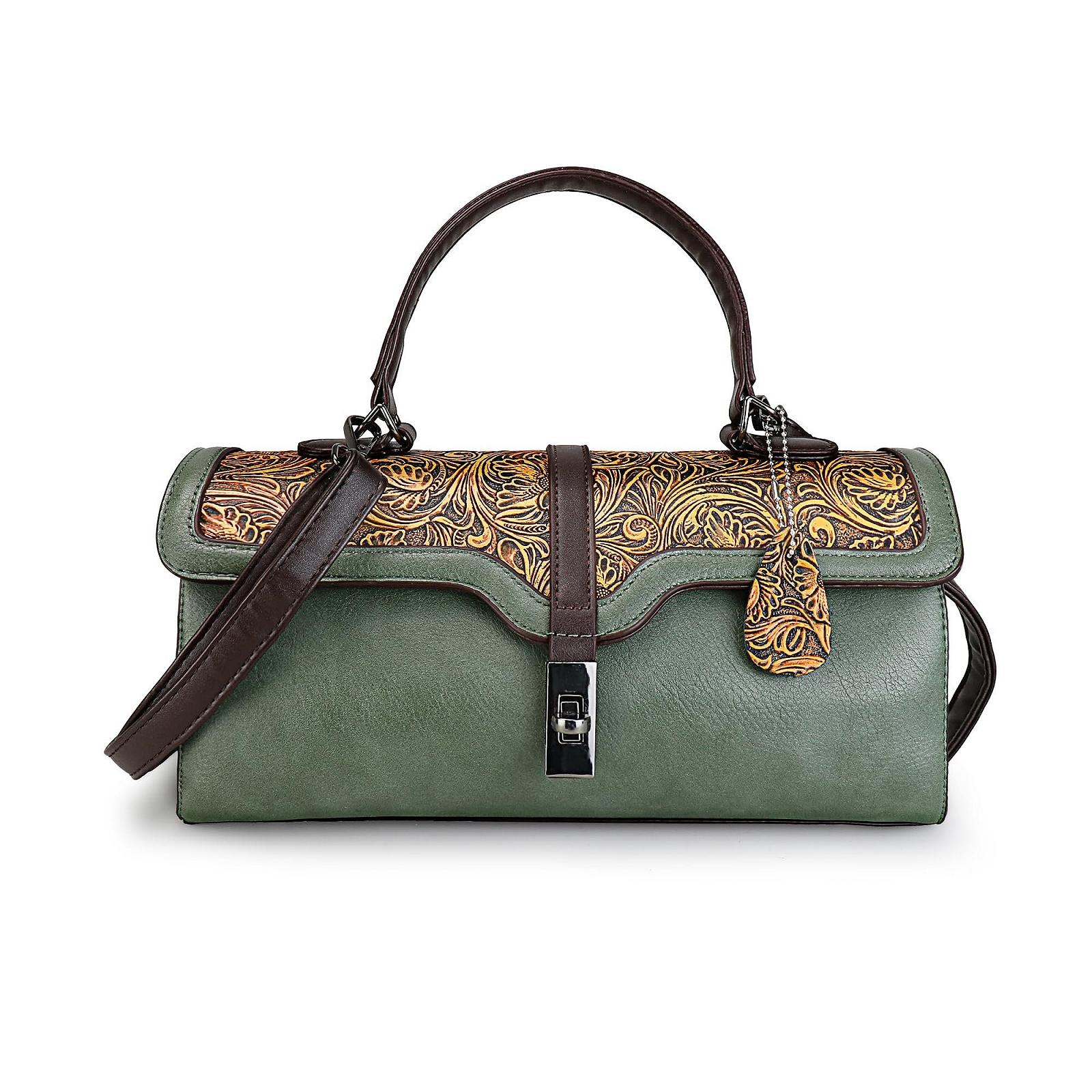 Сумка LETEULO З PU шкіри Жіноча Модна, фото №1