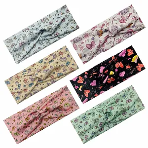 Набір дитячих обручів на голову - Фото 1