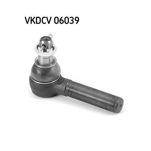 Наконечник рулевой тяги SKF VKDCV 06039 для MAN MERCEDES-BENZ, фото №3