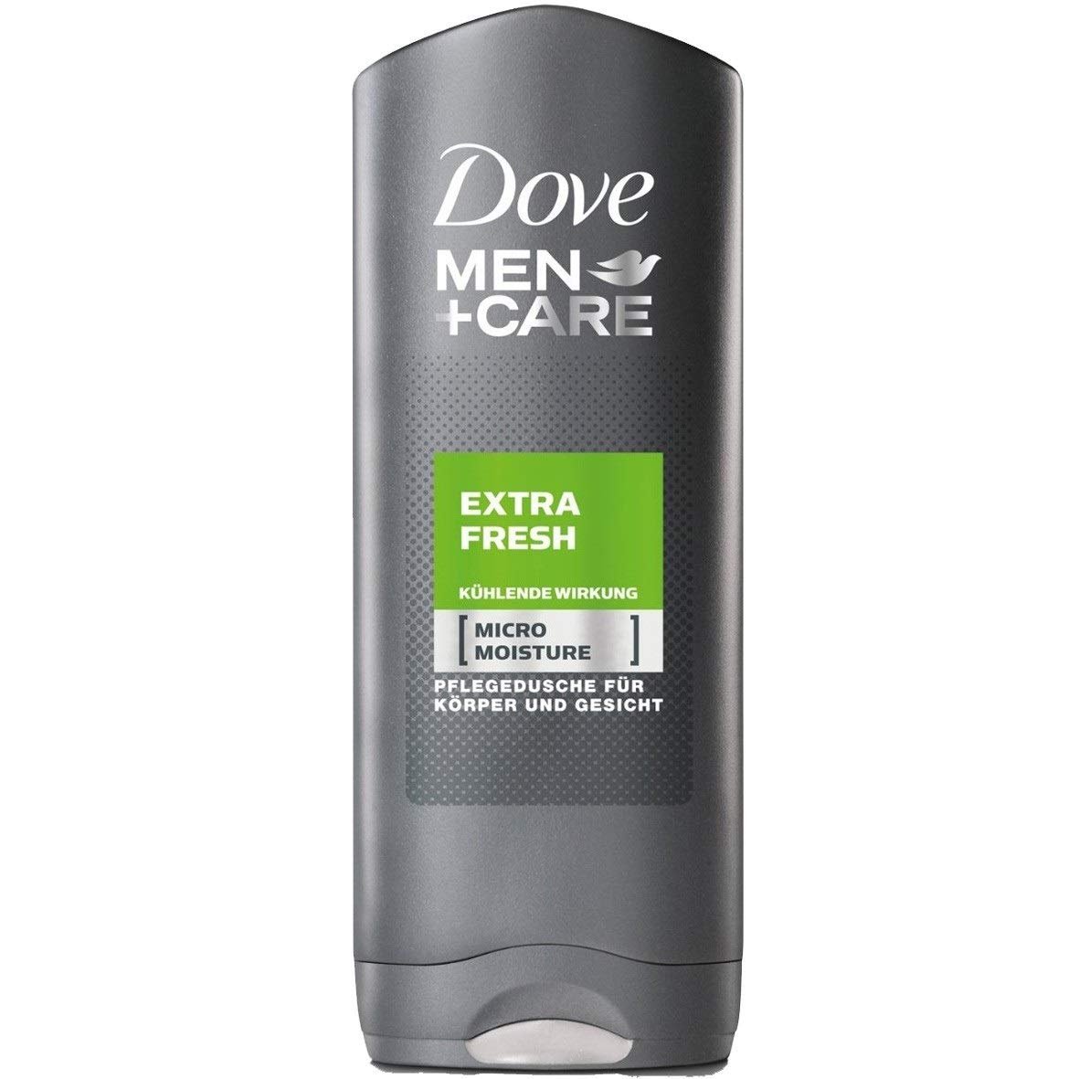 Гель для душу DOVE Men+Care Extra Fresh 6 x 400 мл, фото №1