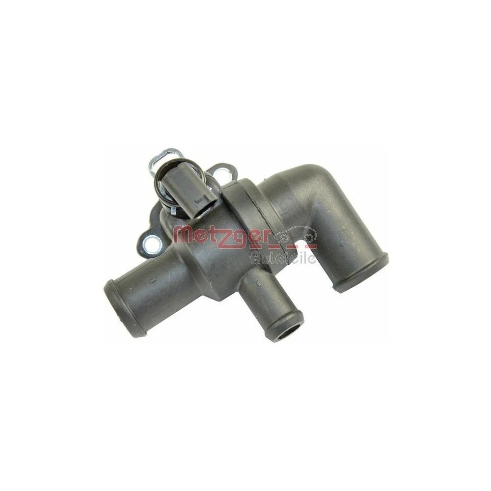 Термостат системы охлаждения METZGER 4006091 для MERCEDES-BENZ SMART, фото №1