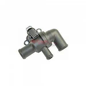 Термостат системы охлаждения METZGER 4006091 для MERCEDES-BENZ SMART - Фото 1