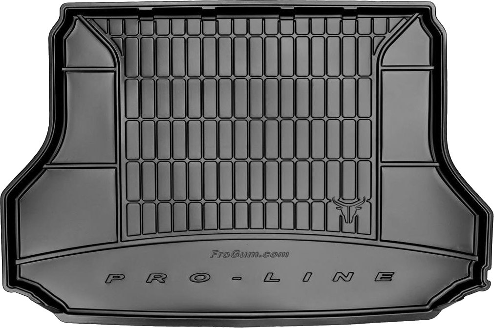Коврик в багажник Nissan X-Trail III 2013-2017 верх Frogum Pro-Line TM548546, фото №1