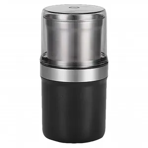 Электрическая мельница для орехов, кофемолка - Фото 1