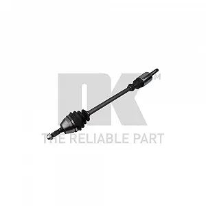 Приводной вал NK 501980 для CITROËN PEUGEOT передняя ось справа - Фото 1