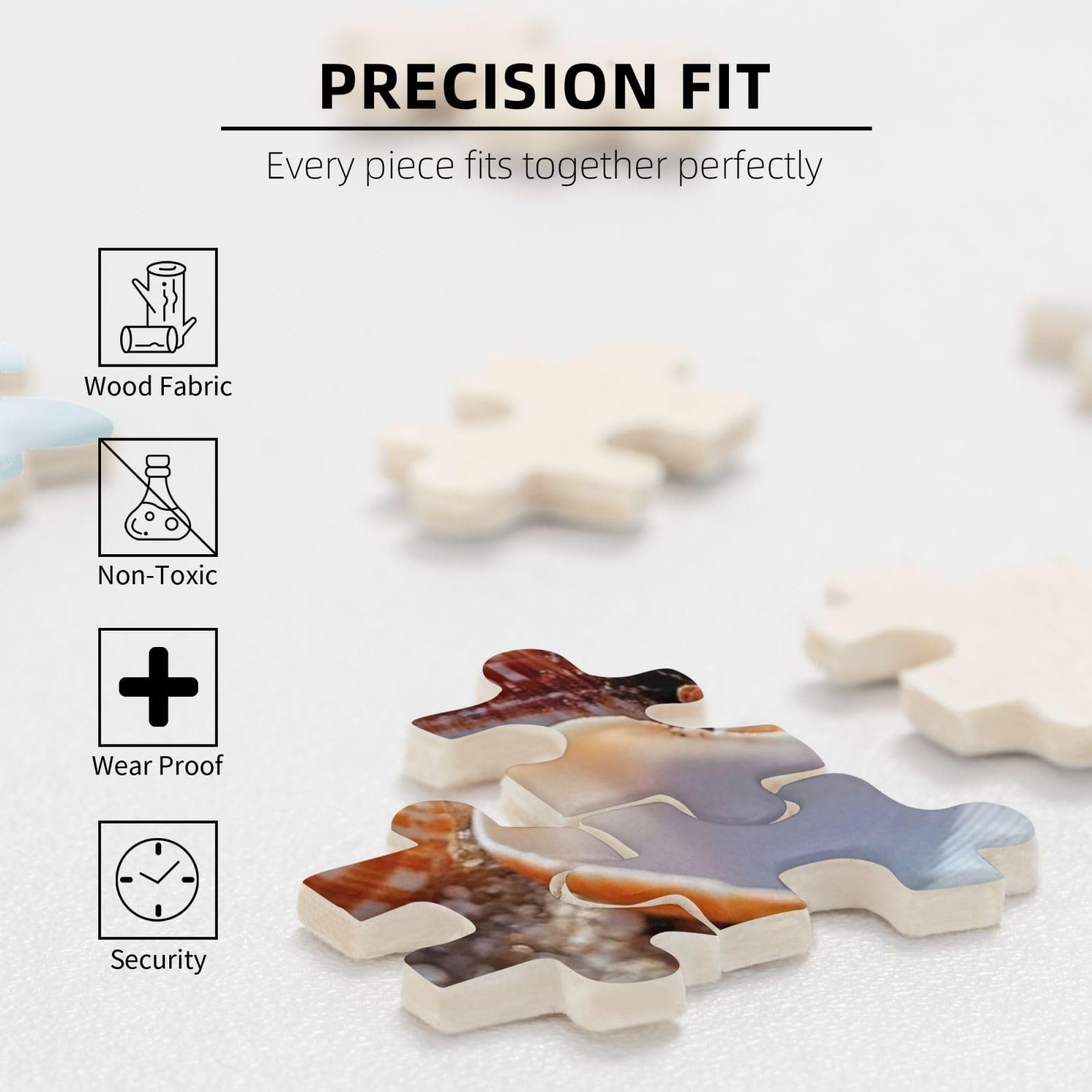 Пазл Never Underestimate a Man Who is a Dentist 1000 элементов, фото №3