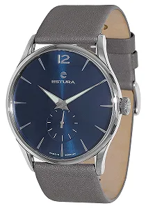 Чоловічий годинник Estura Big Shot Timeless, виробництво Німеччина, 6010-03 - Фото 1