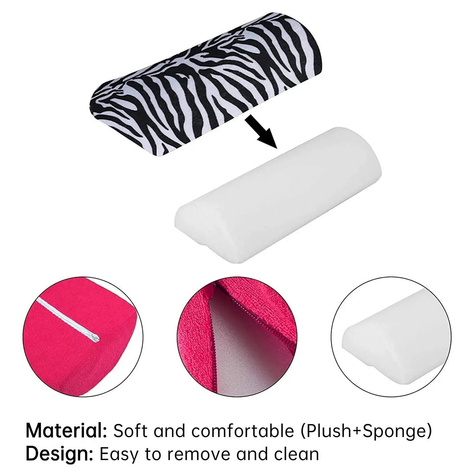 Подставка для рук для маникюра, фото №3