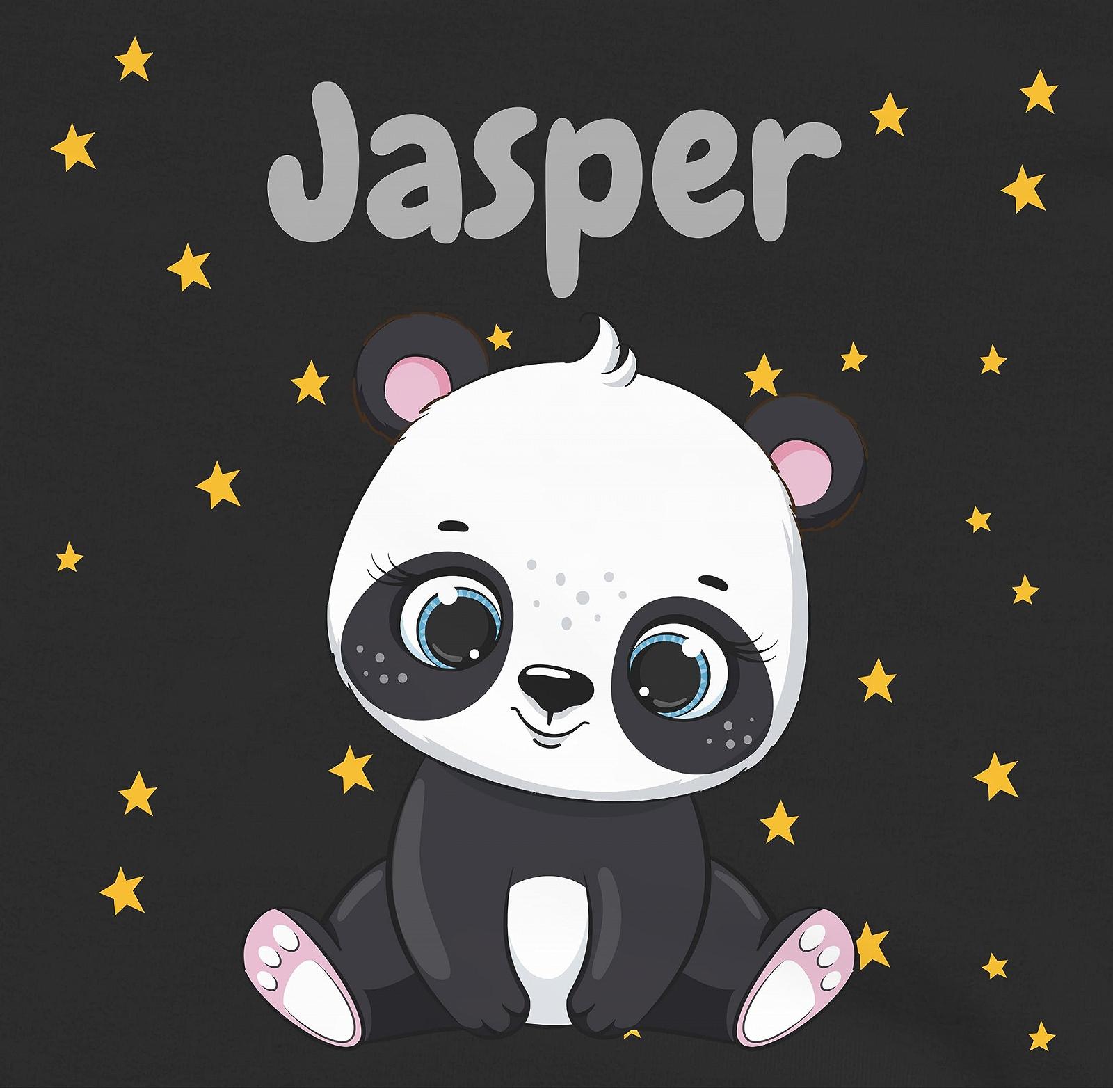 Детская Толстовка Shirtracer Милый Медведь Панда, фото №2