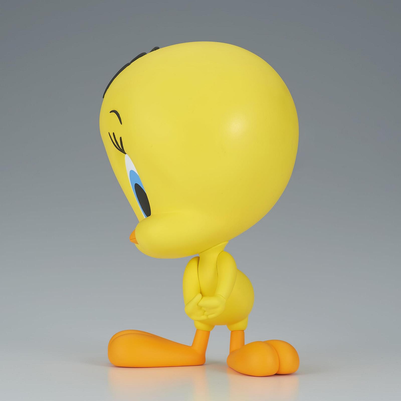 Фігурка Banpresto Looney Tunes Tweety Sofvimates, 14 см, різнокольорова, фото №4