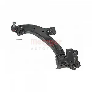 Важіль підвіски METZGER 58144301 KIT + для HONDA, передній лівий - Фото 1