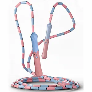 Купити Скакалка Kawaii Bamboo Design 2.4 м пластикова силіконова - Фото 1 Скакалка Kawaii Bamboo Design 2.4 м пластикова силіконова - Фото 1
