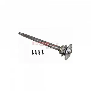 Вал приводной METZGER 7210035 для MERCEDES-BENZ VW задний мост слева - Фото 1