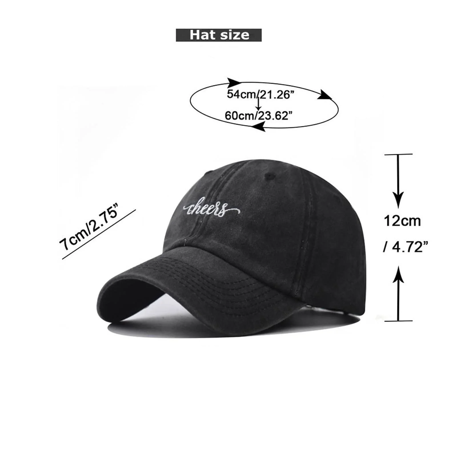 Кепка Kingsize с принтом Snapback Security, фото №3