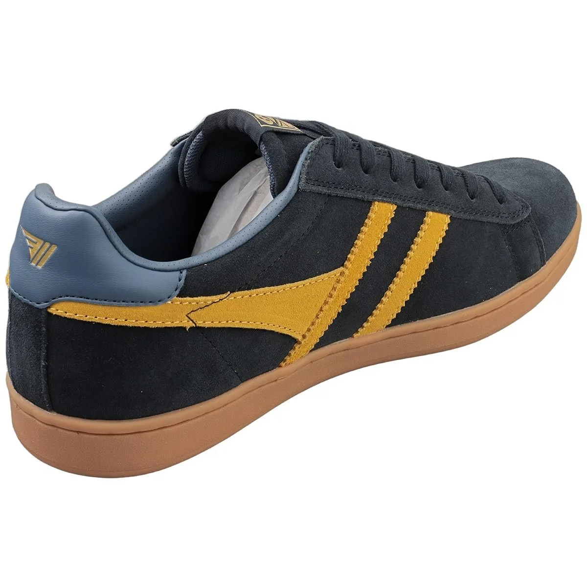 Кеди Gola Equipe Ii Чоловічі Повсякденні Темно-синій Sun and Moonlight, фото №2