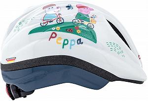 Шолом Bike Fashion Peppa Pig XS Білий - Фото 1