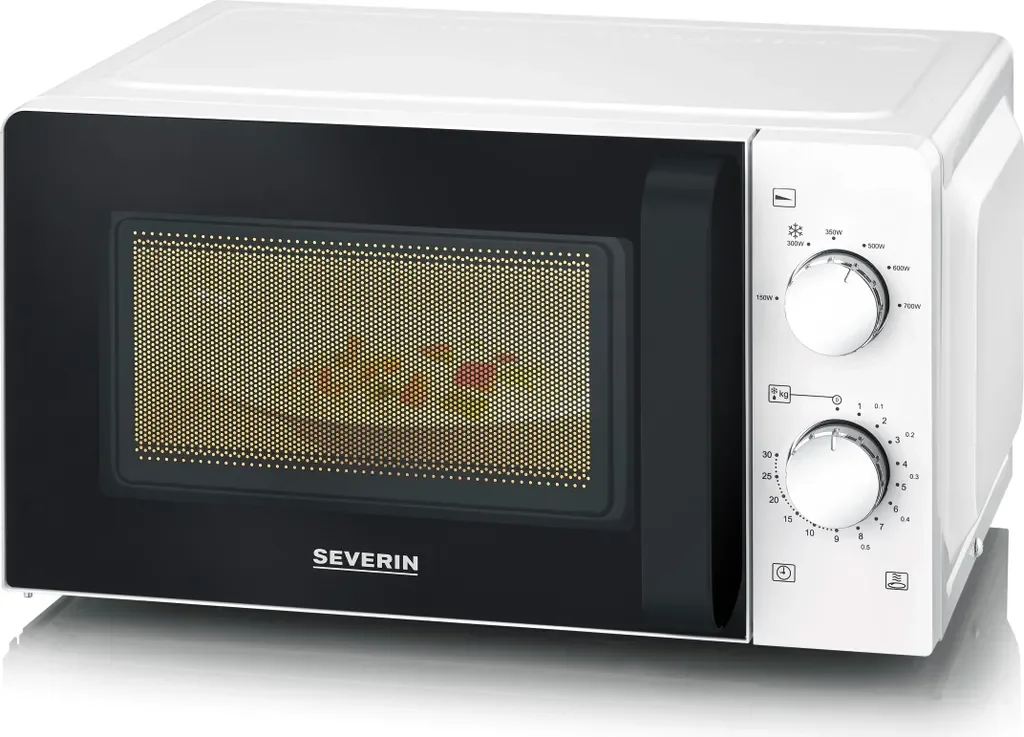 Микроволновая печь Severin MW 7570 Solo Inverter / Белая, фото №1 Микроволновая печь Severin MW 7570 Solo Inverter / Белая, фото №1