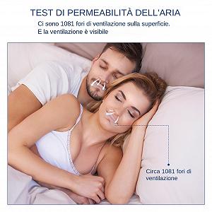 Полоска для рта для носового дыхания Пачка из 120 шт. synthetic.ua - Фото 1