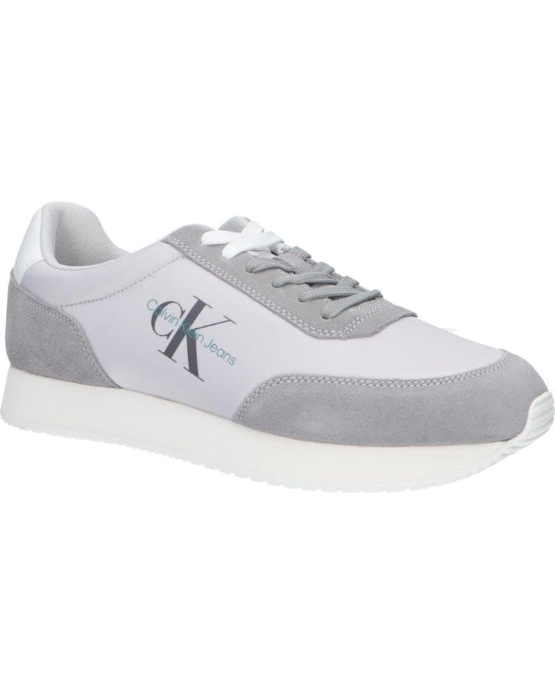 Кроссовки Calvin Klein Retro Low Laceup Su-ny Ml Ym0ym00746, фото №2