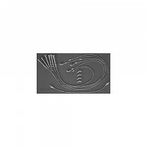 Комплект проводов зажигания TRISCAN 8860 4106 - Фото 1