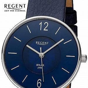 Часы женские Аналоговые REGENT Solar 32020783 Темно-синий, Серебристый цена на synthetic.ua - Фото 1 Часы женские Аналоговые REGENT Solar 32020783 Темно-синий, Серебристый synthetic.ua - Фото 1