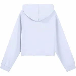 Толстовка с капюшоном для мальчиков, девочек, дышащая, подростковая, для девочек, повседневная, модная, теплая, спортивная толстовка с удобным капюшоном для игр и школы, рубашка с длинными рукавами, куртка synthetic.ua - Фото 1