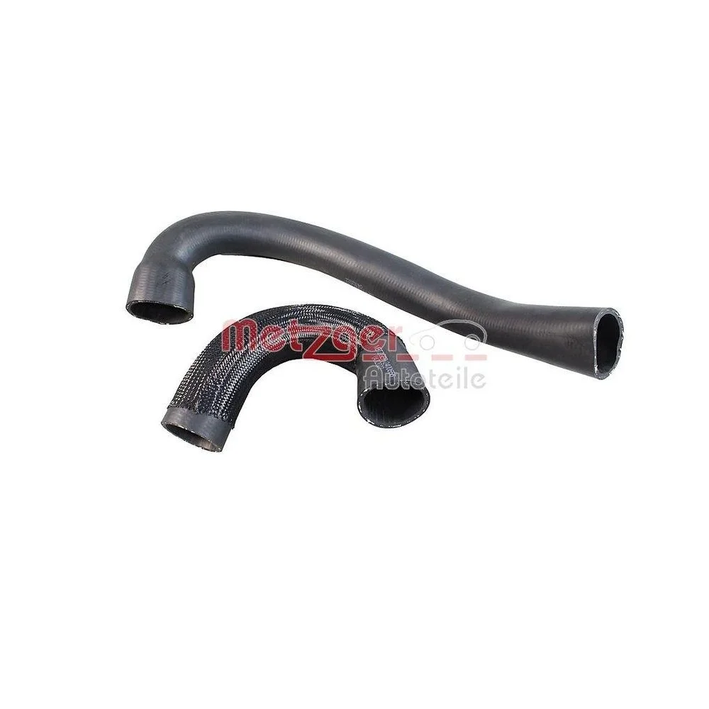 Патрубок інтеркулера METZGER 2400656 для CITROËN PEUGEOT, інтеркулер, правий, фото №1