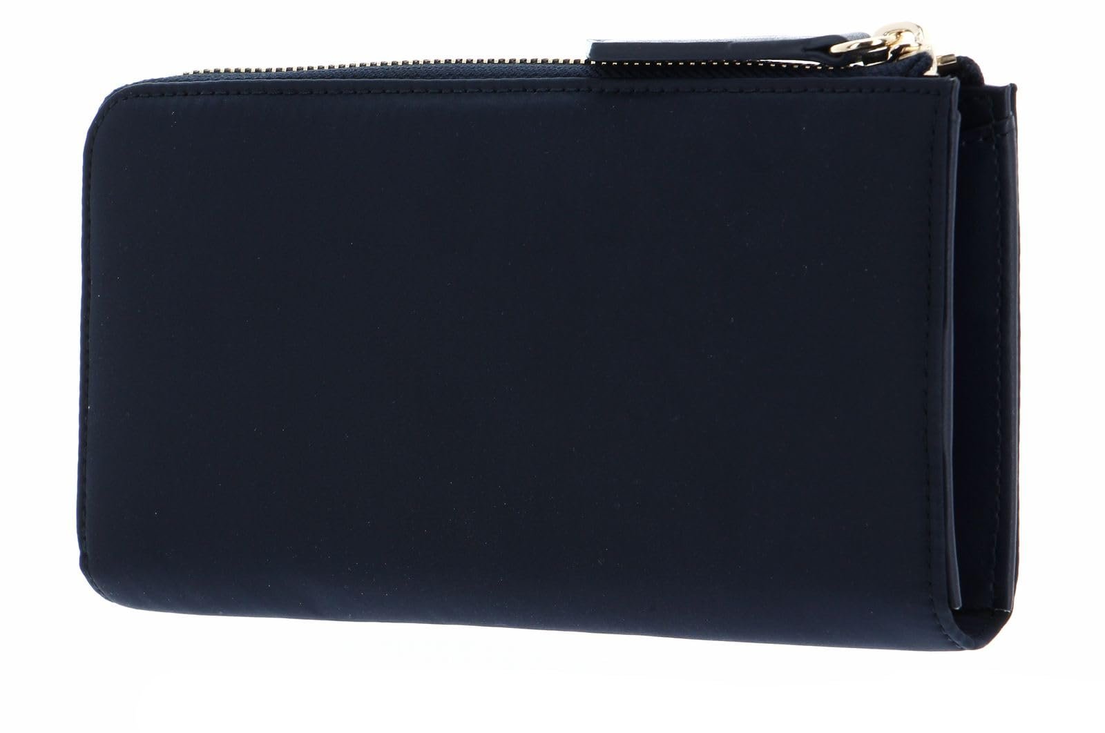 Гаманець Tommy Hilfiger TH Flow Large Space Blue One Size, блакитний, фото №4