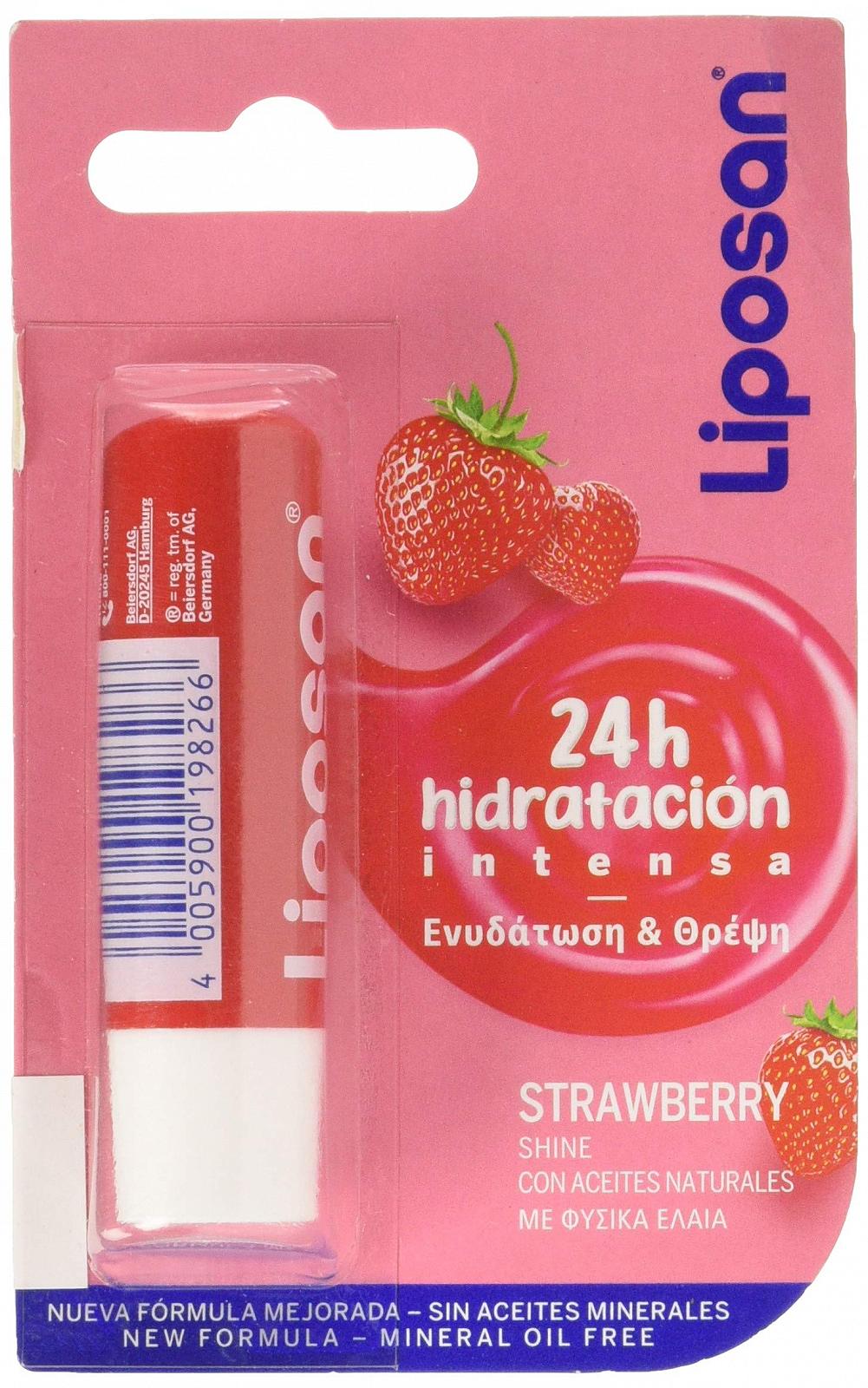 Блеск для губ Liposan 10 мл, фото №1 Блеск для губ Liposan 10 мл, фото №1